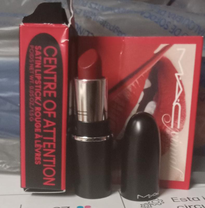 MAC 12-Pc. Frosted Firework Surefire Hit Mini Lipstick Gift