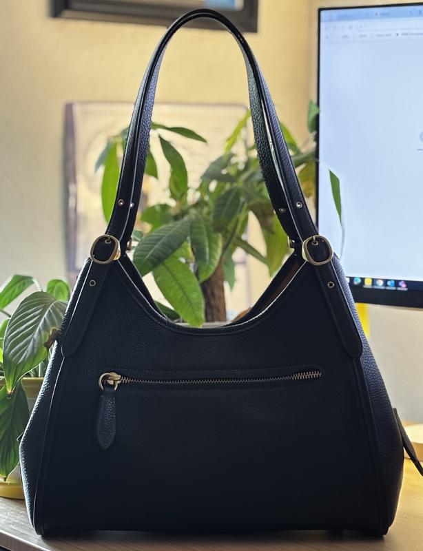 【COACH】Bella Medium Leather Shoulder Bag COACH Bella Medium Leather Shoulder Bag - Macy's