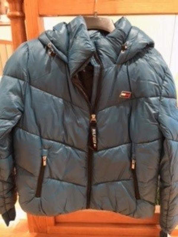 Puffer jacket