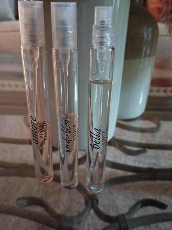 Vince camuto perfume minis