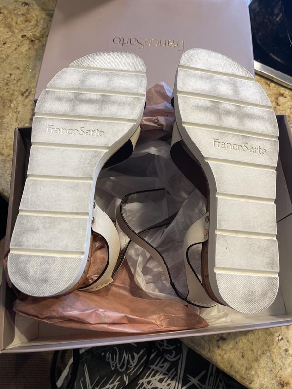 Franco Sarto Daven Gladiator Sandals Macy's