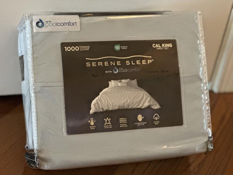 Packaged view- front