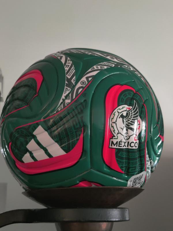 Mexico World Cup 26 futball ball.