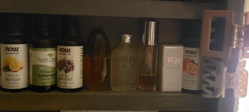 The mini ones also Calvin Klein. They sit with my oils. Shows u how small they are.