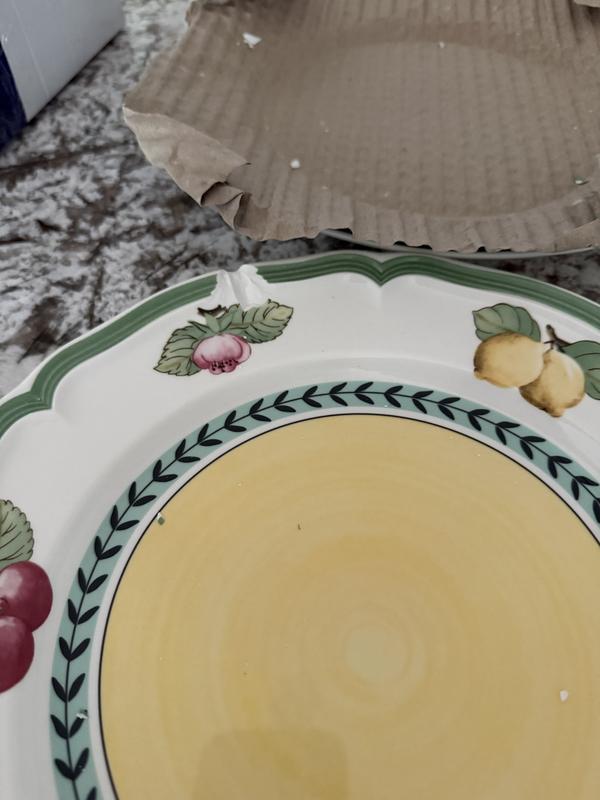 Villeroy & Boch French Garden 12 Pc. Dinnerware Set, Service for 4