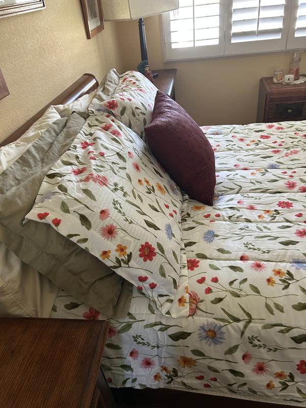 Natalie Floral 8-Pc. Comforter Sets, Exclusively at Macy's