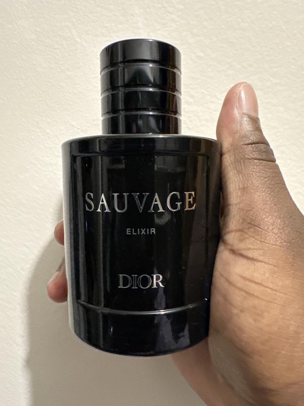 Bought the biggest bottle