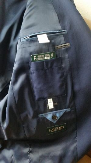 Pockets for essentials!!