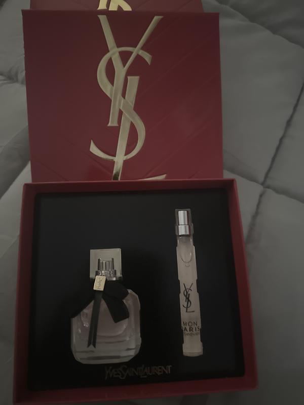 Yves Saint Laurent 2-Pc. Mon Paris Eau de Parfum Travel Gift Set