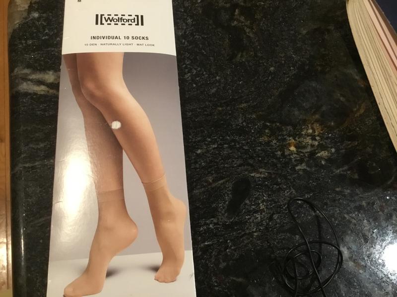 Wolford Individual 10 Socks