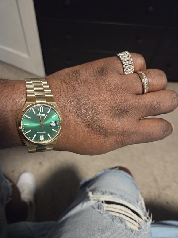 New Watch