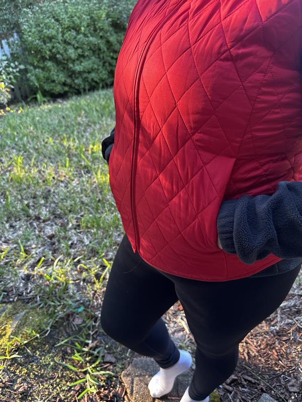 Well placed pockets!