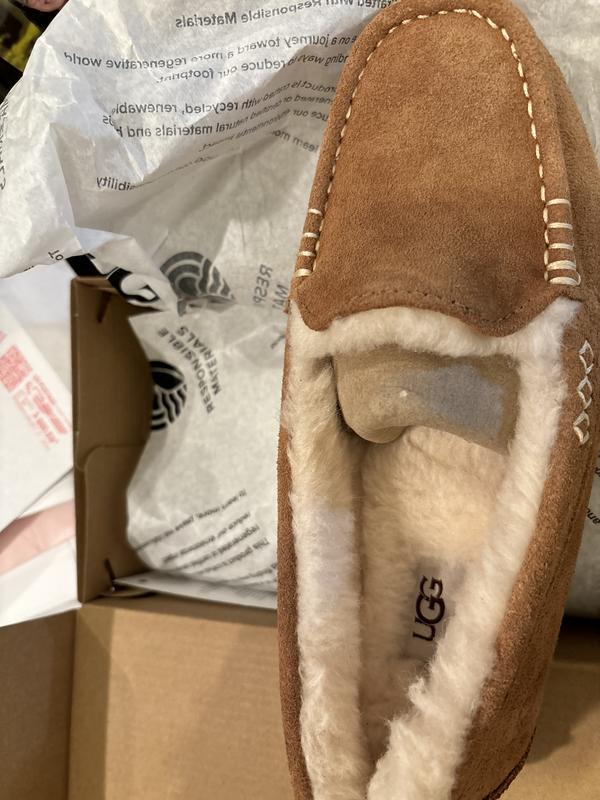 UGG® Women's Ansley Moccasin Slippers - Macy's