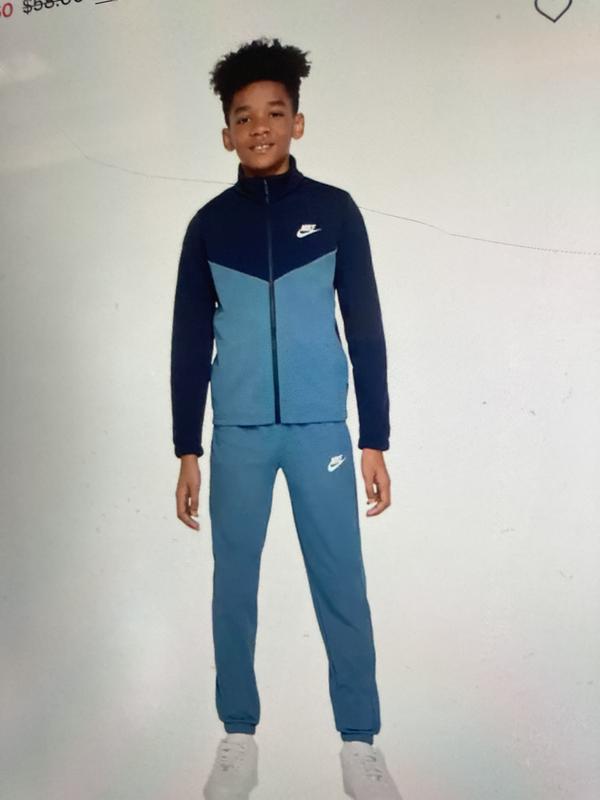 Nike tracksuit suit best sale