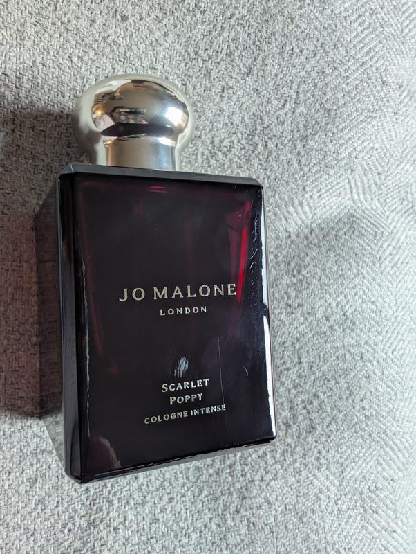 Jo Malone London Scarlet Poppy Cologne Intense, 3.4 oz. - Macy's