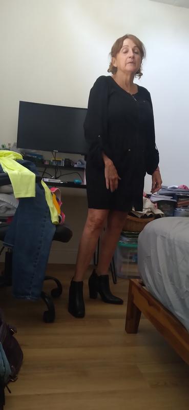 Comfortable nevertheless they are high