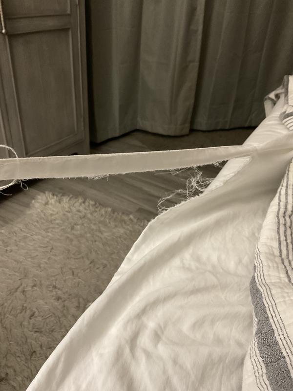 Sleep Luxe 800 Thread Count 100% Cotton 4-Pc. Sheet Set, King, Exclusively at Macy’s