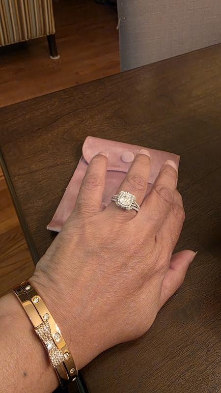 My Suzy Levian Ring!