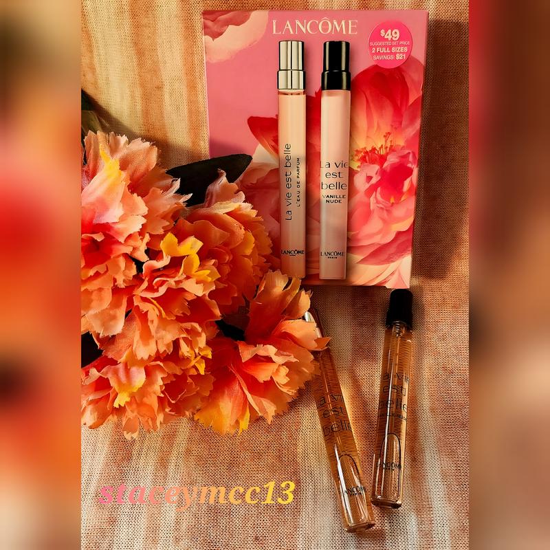 Lancôme La Vie Est Belle travel set