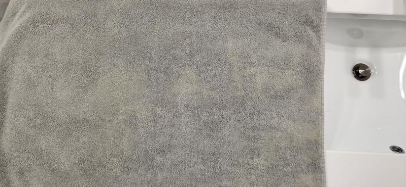 Fading apparent after 1 wash