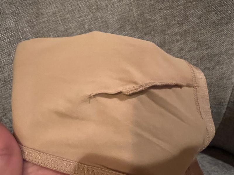 Sean that runs through cup