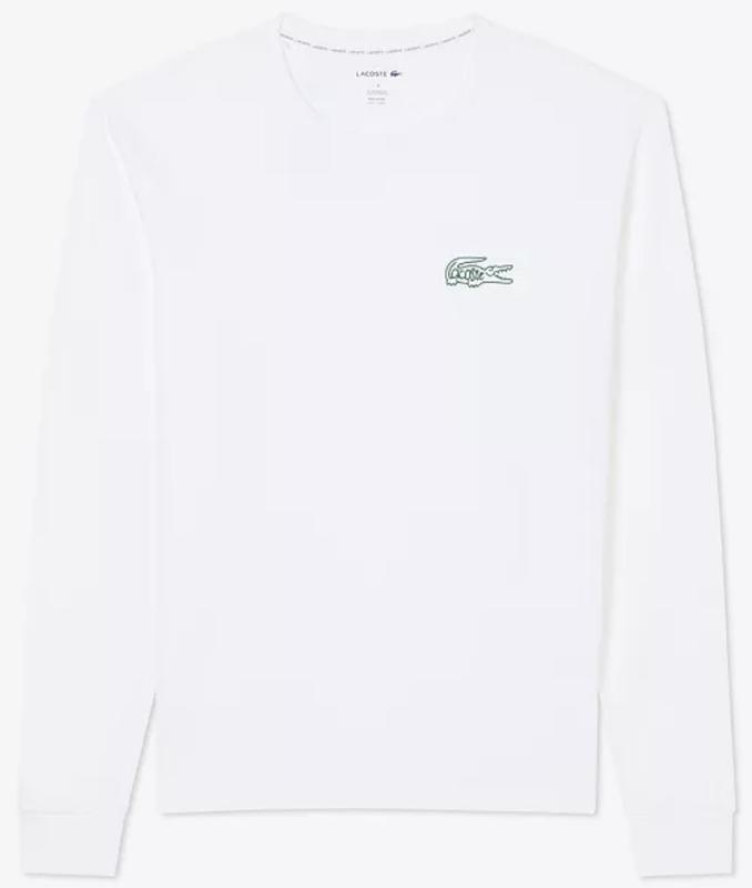 Lacoste white thermal