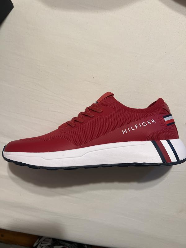   トミーフィルフィガー Arosa スニーカー Tommy Hilfiger Women's Arosa Slip-On Jogger Sneaker - Macy's