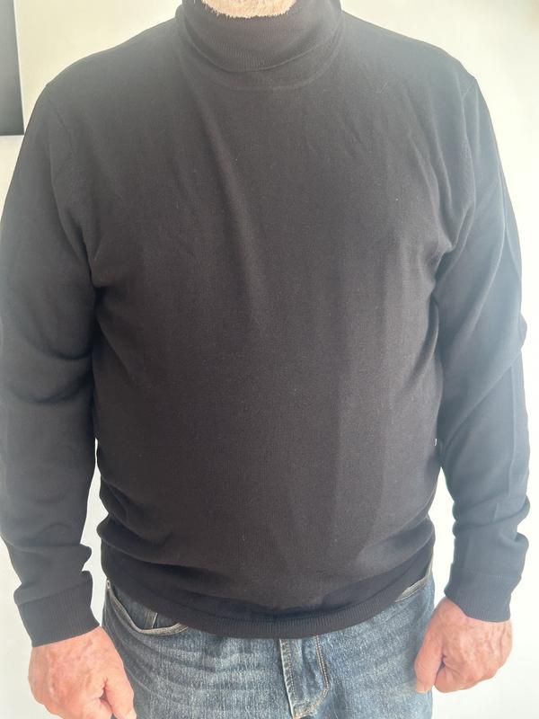 Sleeve and torso length is great.