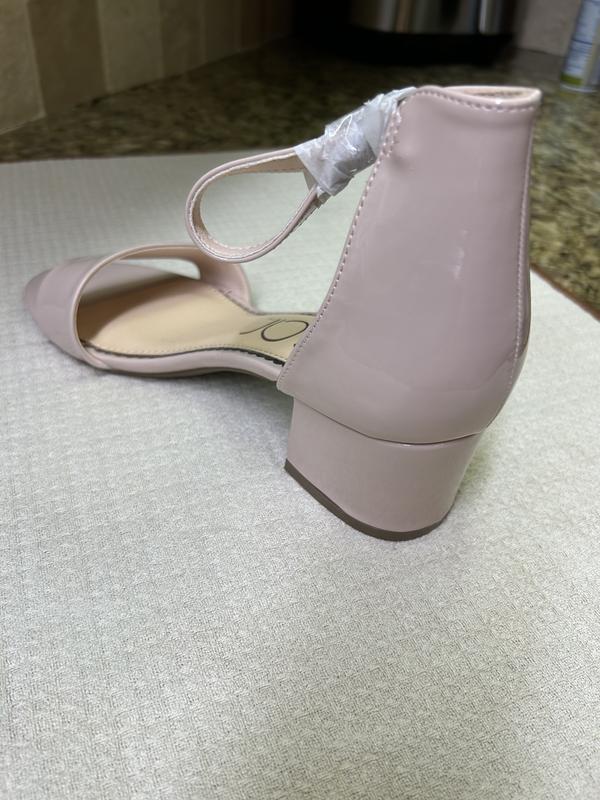 Pink in color, not nude!