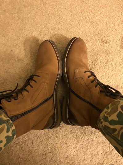 Bar III Men s Whitaker Suede Boots Created for Macy s Macy s