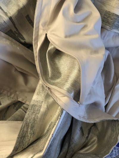 Zipper closure