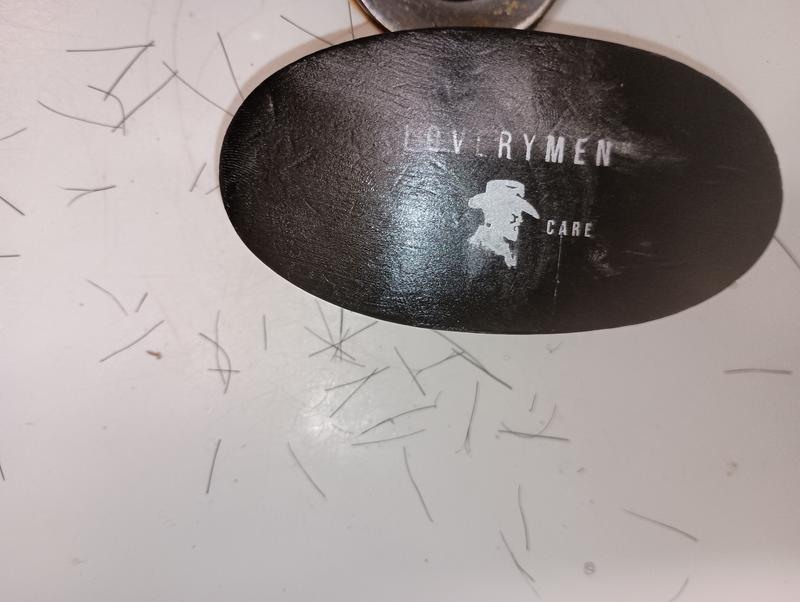 Brush is not good unusable