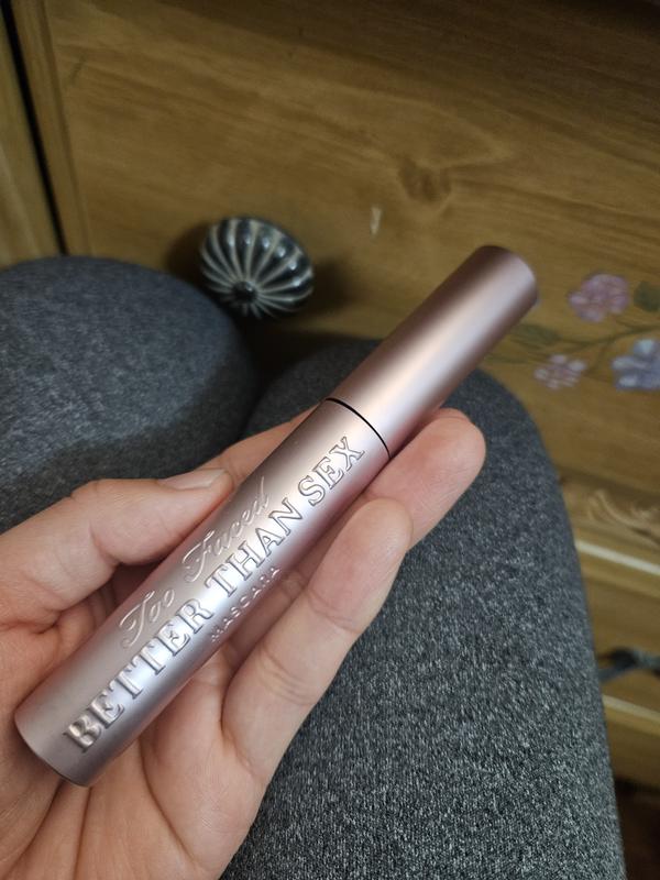 Too Faced 2-Pc. Lashes Ever After Better Than Sex Mascara Set - Macy's