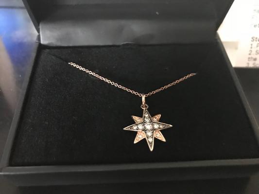Star Pendant