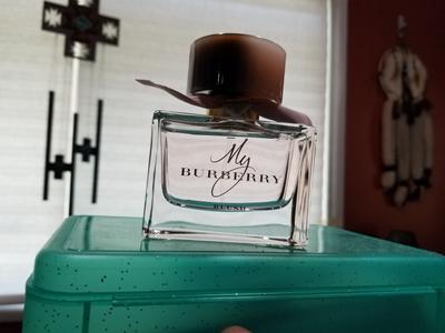 My burberry macy's best sale