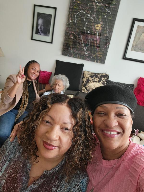 Im 66 yrs old but I look 40. The make up is majic
