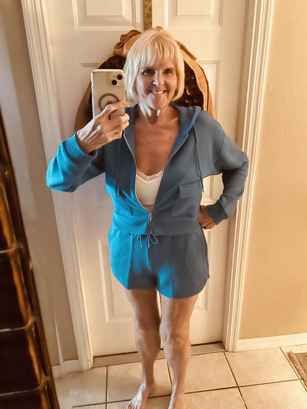 Grey and turquoise sets