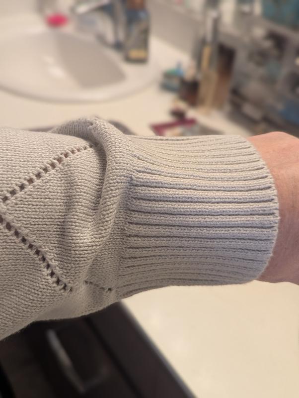 Perfect sleeve length