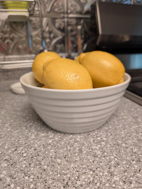 Looking good on the counter!