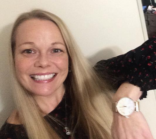 Happy with this Coach watch!