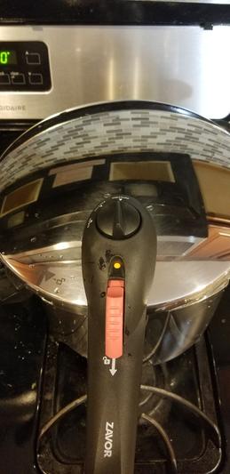 3 settings,clean/release/presure