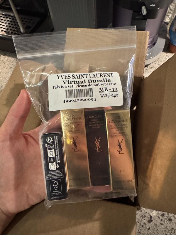 5-Piece YSL Essentials Bundle ($126 Value!) - Macy's