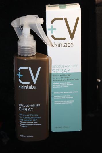 convenient spray dispenser