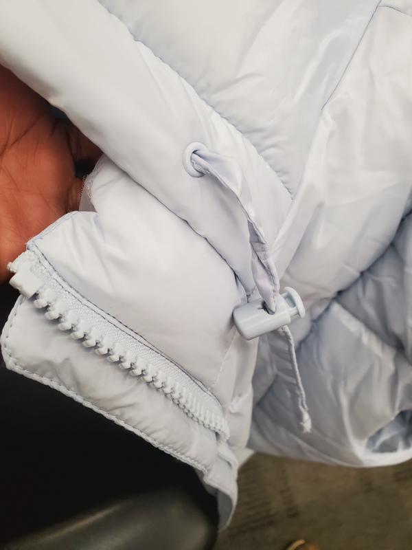 Cinch hood, Adjustable,  Customizable