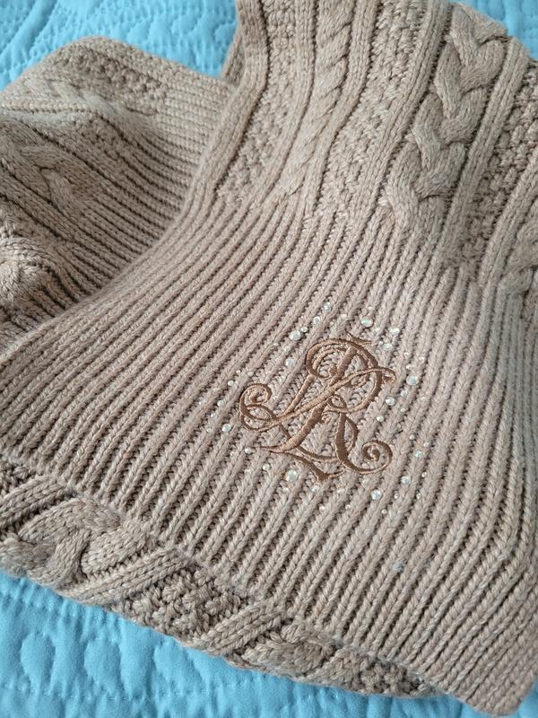 Photo dealt so justice to the bling.