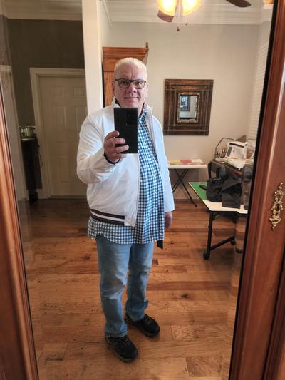 Too small, size runs small