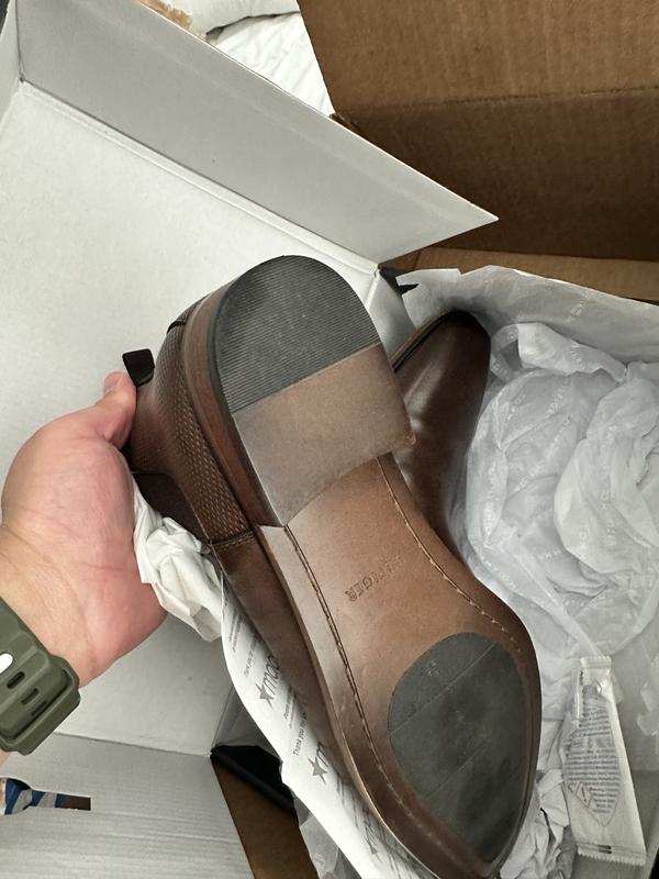 Tommy Hilfiger Men's Sesame Chelsea Dress Boots - Macy's