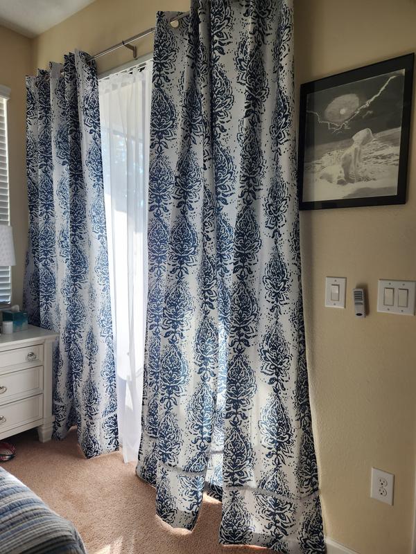 Elrene Raja Boho curtains