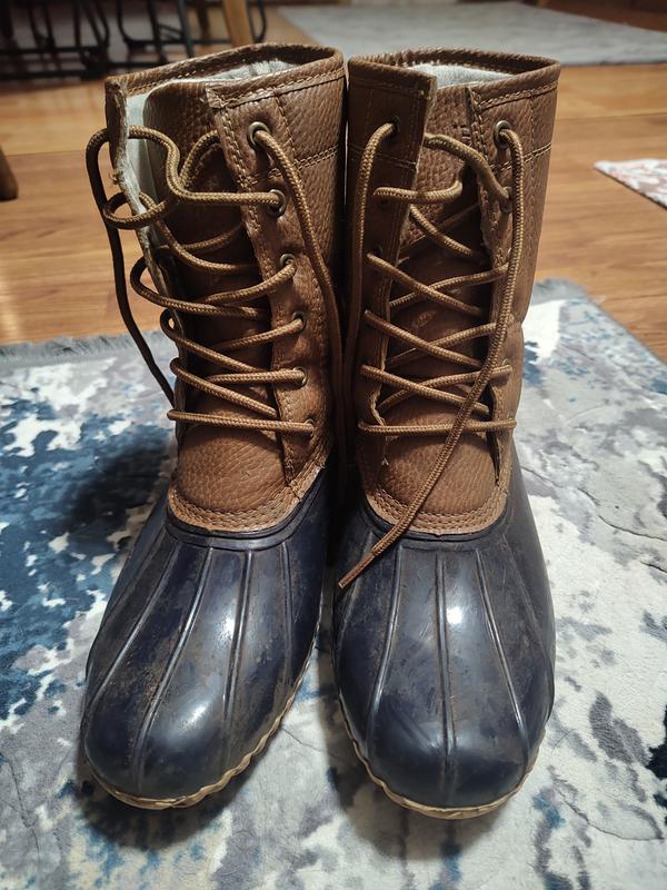 Duck boots women macys hotsell