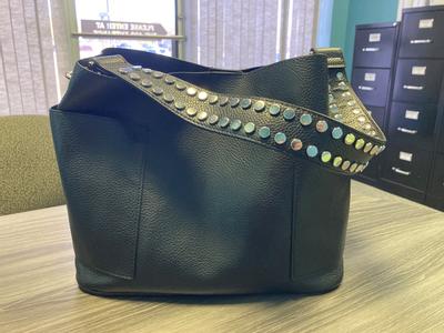 Steve madden boho studded strap hobo clearance